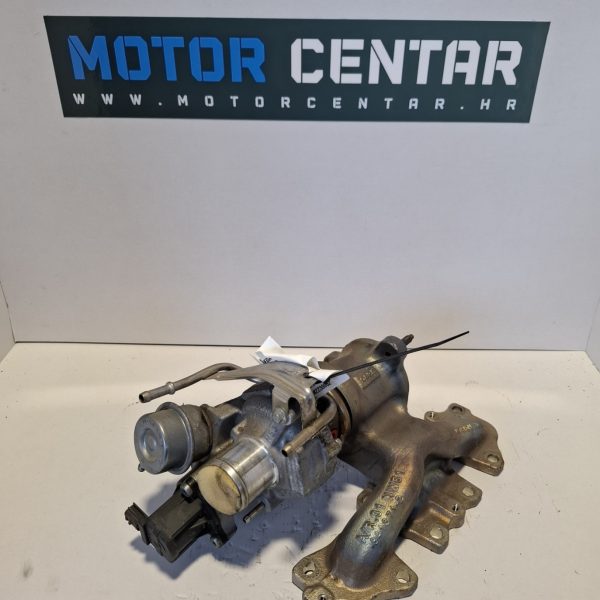 Turbina za  RENAULT KADJAR OEM: 144118534R
