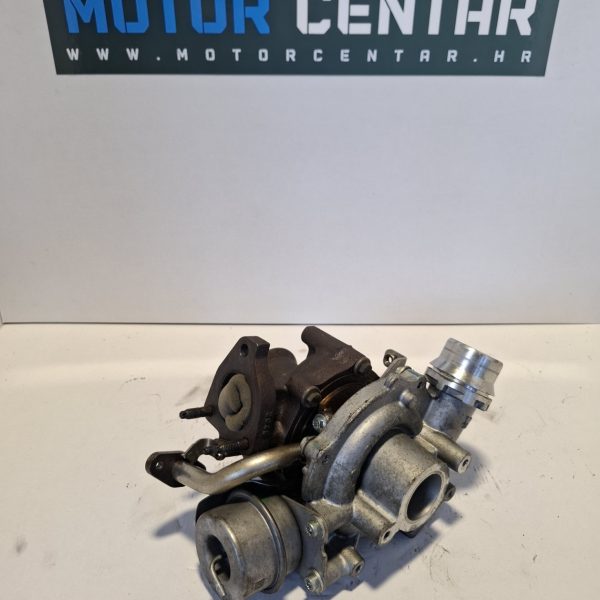 Turbina za  RENAULT KADJAR OEM: 144114428R