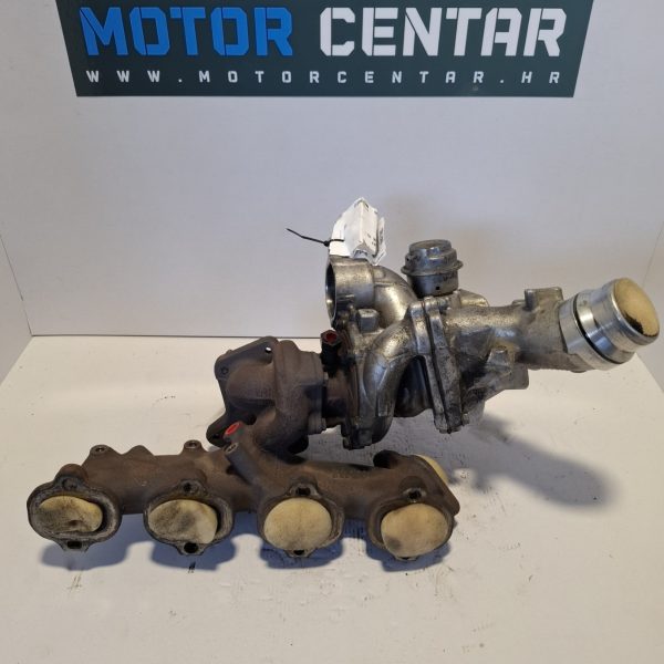 Turbina za  RENAULT TRAFIC III OEM: 144101112R