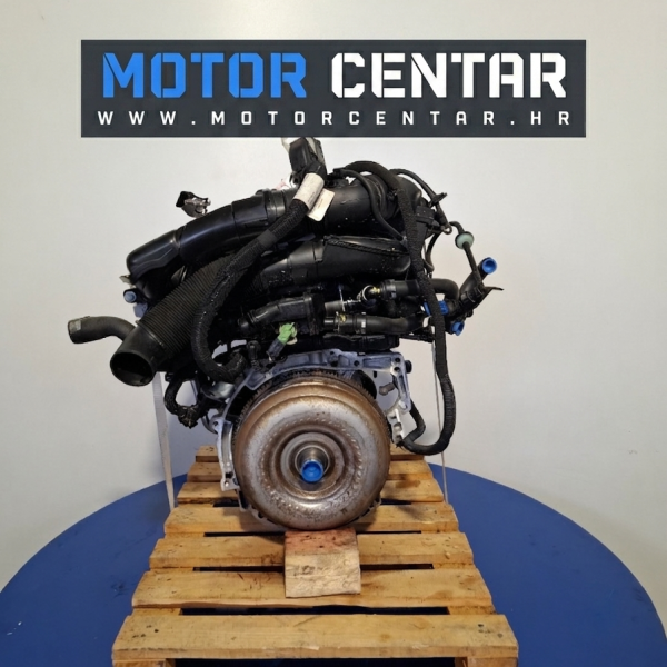 CITROEN C3 AIRCROSS 1.2 2023 Motor code HNS