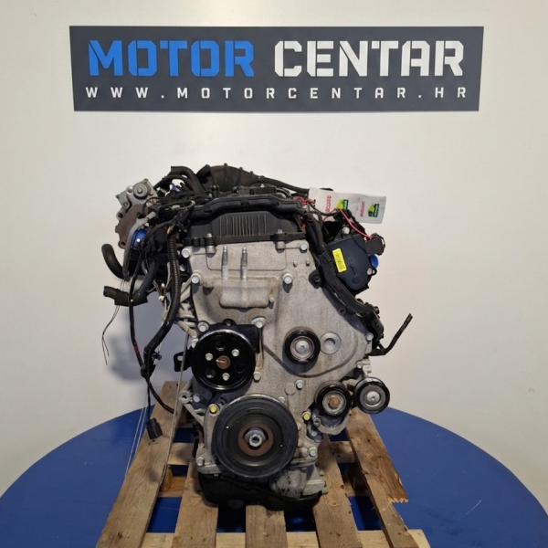 HYUNDAI I40 1.7 CRDI - 2016. Motor code D4FD