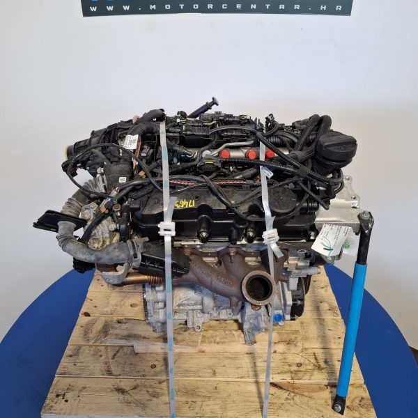 MINI ONE COOPER - 2016. Motor code: B47C15A