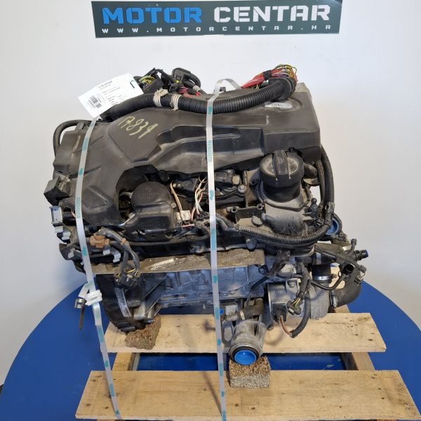 BMW X5 40e F15 - 2017. Motor code: N20B20A