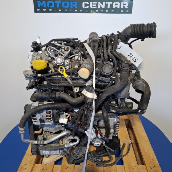 RENAULT MEGANE 1.3 Tce - 2023. Motor code: H5H450