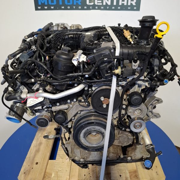 VW AMAROK - 2017. Motor code: DDXC