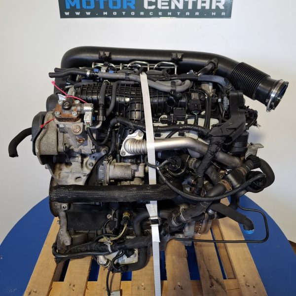 VOLVO XC 60 2.0 D - 2015. Motor code: D4204T5