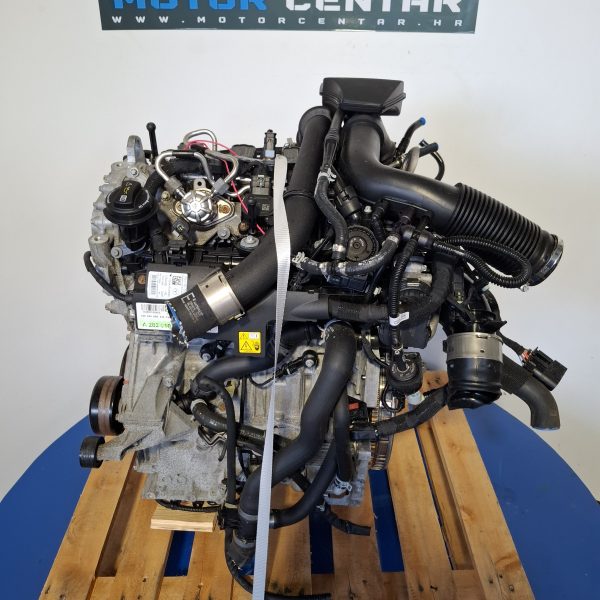 MERCEDES BENZ GLB 200 - 2021. Motor code: M282.914