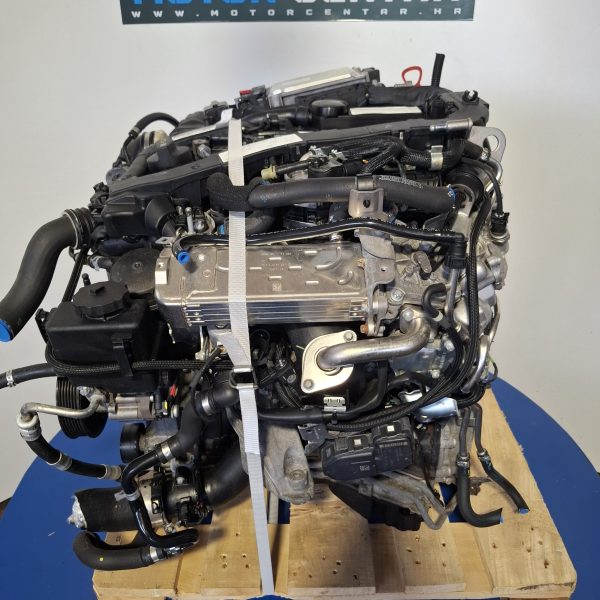 MERCEDES 220D - 2012. Motor code: OM651913