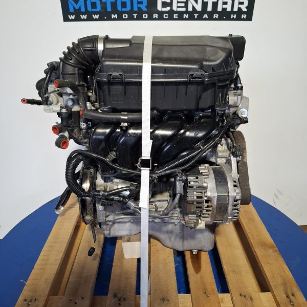 SUZUKI Swift 1.2 SHVS 2021. Motor code: K12CS