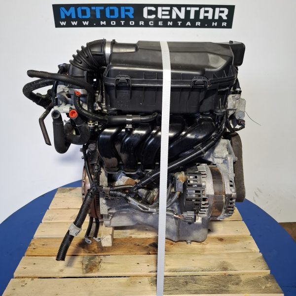 SUZUKI Ignis 1.2 Hybrid 2010. Motor code: K12C