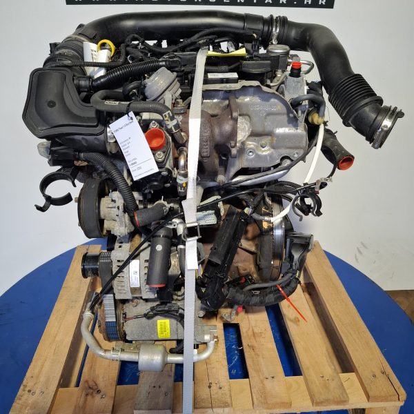 FORD Fiest 1.0 Eco bost 2015. Motor code: SF