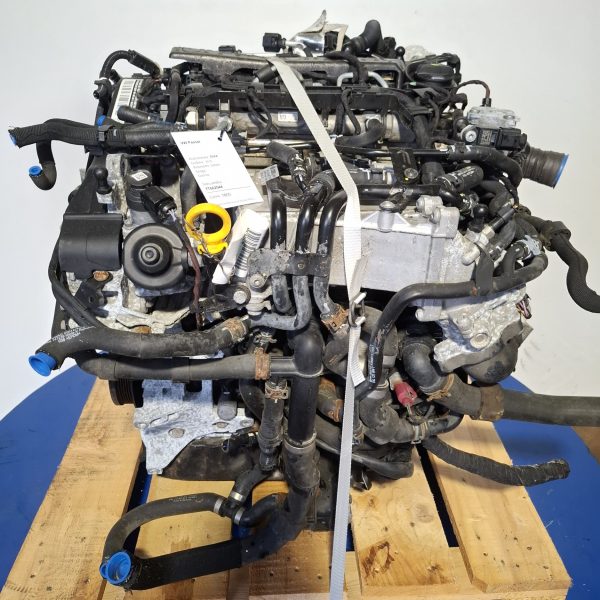 VW Passat 2015 Kod motora: DDAA