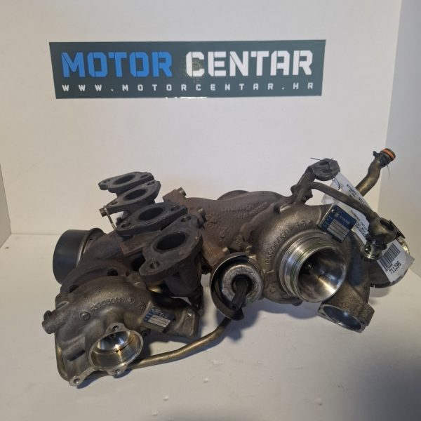 Turbina za Volvo V60  OEM: 36010138