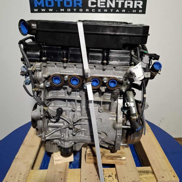 SUZUKI SWIFT - 2014. Motor code: K12B